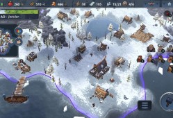 【游戏推荐】北境之地游戏攻略_手游下载