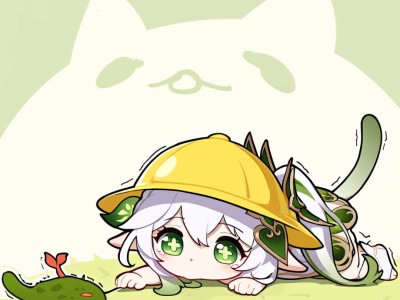 【精美图片】纳西妲猫猫游戏攻略_手游下载