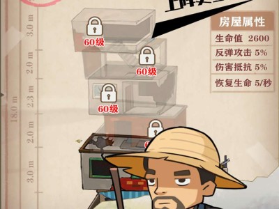 【手游推荐】王小屋的屋屋保卫战 v1.1.5游戏攻略_手游下载
