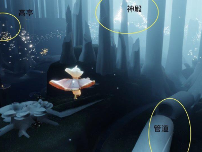 光遇静谧庭院在哪个位置_光遇每日任务静谧庭院外在哪
