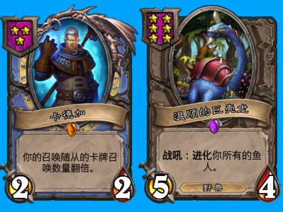 炉石传说佣兵战纪卡德加任务9_炉石传说佣兵战纪卡德加任务14