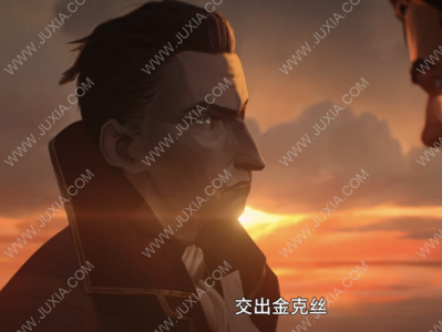 英雄联盟双城之战什么时候出的_英雄联盟双城之战什么时候上线
