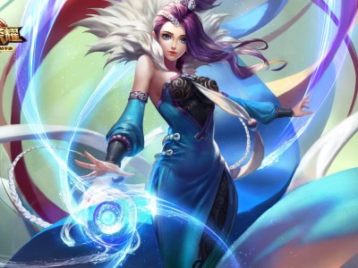 【王者美图】背灯和月就花阴，已是十年踪迹十年心。游戏攻略_手游下载