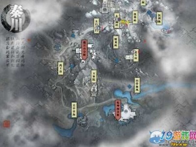 天涯明月刀手游隐藏地图(天涯明月刀手游隐藏地图怎么开)
