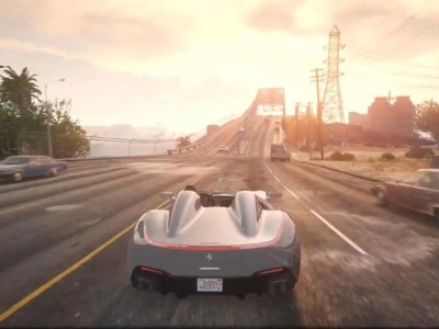［端游推荐］GTA5纯净版游戏攻略_手游下载