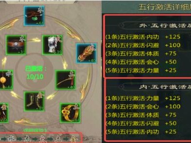 剑网1归来黄金装备打造_剑网1归来打造的黄金装备不允许交易