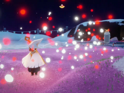 光遇梦想季紫色光芒_光遇 梦想季 紫色光芒