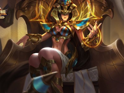 【王者美图】纵深于黑夜之中化作黎明！游戏攻略_手游下载