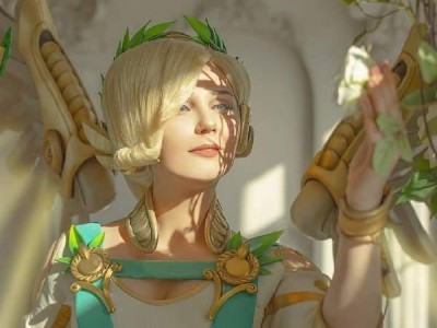 守望先锋天使胜利女神，守望先锋天使胜利女神怎么获得