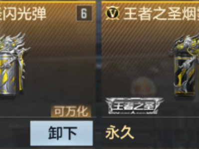 【资讯】黑武士投掷套装重磅返场，QBZ03-死神      转载游戏攻略_手游下载