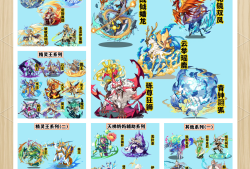 洛克王国宠物最新图鉴，洛克王国宠物大全百度百科