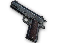 【攻略】《和平精英》P1911手枪属性强度介绍游戏攻略_手游下载
