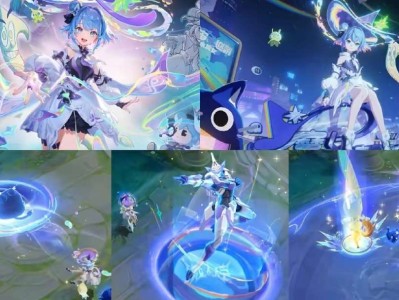 【资讯】小乔无双限定登场，推塔特效“呕吐彩虹”，多款动漫联动超值游戏攻略_手游下载