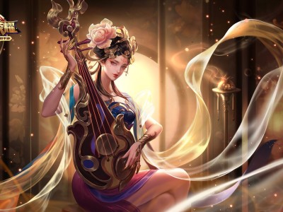 【王者美图】我会化作人间的风雨陪在你的身边游戏攻略_手游下载