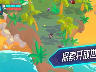 【手游推荐】机器人世界冒险 v1.22.0游戏攻略_手游下载