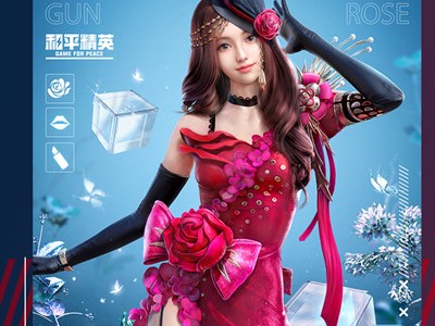 【攻略】《和平精英》枪炮玫瑰套装一览游戏攻略_手游下载