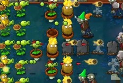 【游戏攻略】植物大战僵尸杂交版冒险模式第4关攻略游戏攻略_手游下载