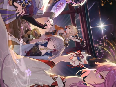 【流星知愿】原神精美图片（13）游戏攻略_手游下载