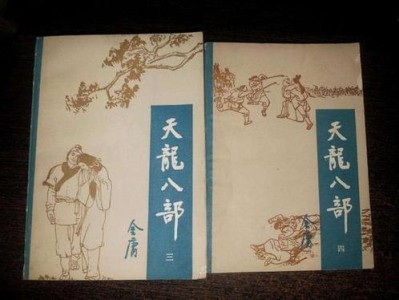 天龙八部小说，天龙八部小说新修版