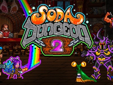安卓手机游戏《苏打地牢 2SodaDungeon2v1.2.2》游戏攻略_手游下载