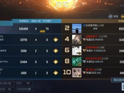 【闲聊】生化模式，刀斩僵尸75多只，1v22，本场ace游戏攻略_手游下载