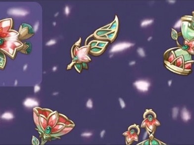 【攻略分享】《原神》花海甘露之光圣遗物效果有哪些？花海甘露之光圣游戏攻略_手游下载