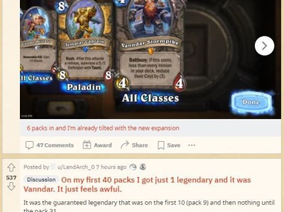 炉石传说新版本bug，炉石传说新版本补丁一般多久