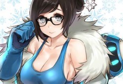 守望先锋美(守望先锋美术风格)