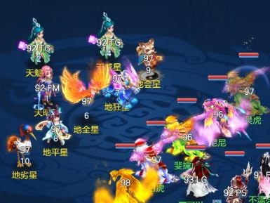 神武36天罡刷新地点，神武36魔天罡属性要求