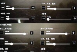 和平精英灵敏度设置推荐_和平精英最新灵敏度设置