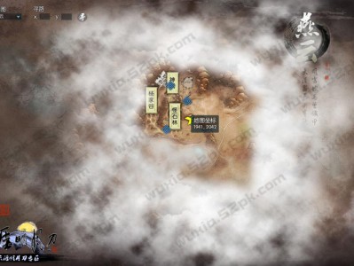 天涯明月刀ol史上最大地图，天涯明月刀ol史上最大地图是哪个