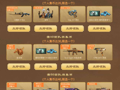穿越火线官方官网一月超级神器的简单介绍