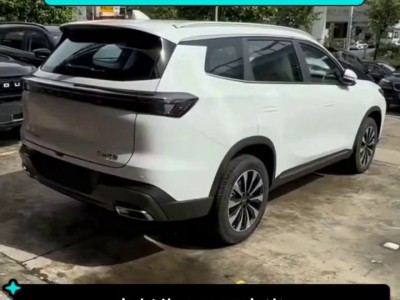 瑞虎8七座自动多少钱_瑞虎8七座视频试驾视频