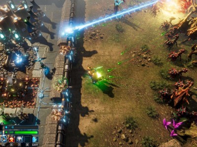 【快爆资讯】《银河破裂者》开发组:Steam新品节对独立游戏很有游戏攻略_手游下载