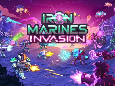 安卓手机游戏《Iron Marines Invv 0.16.1》游戏攻略_手游下载