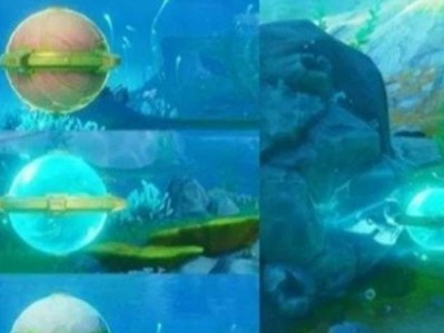 【原神搬运】原神神奇的沉浮球怎么玩 玩法技巧分享游戏攻略_手游下载
