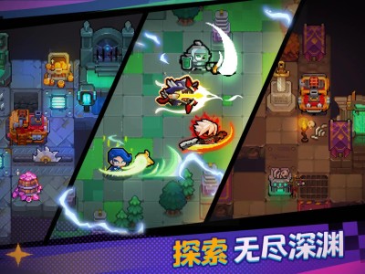 【手游推荐】  深渊与战争（Abyss & War）游戏攻略_手游下载