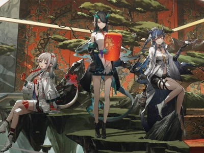 明日方舟微博主页_明日方舟微博arknights