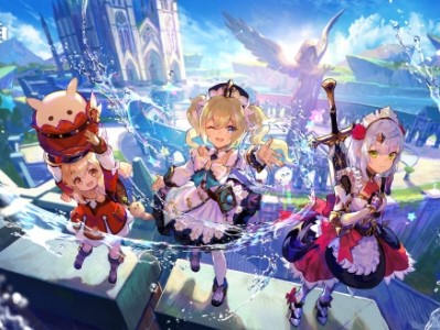 【原神搬运】《原神》止水之潘键纹位置攻略游戏攻略_手游下载
