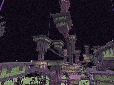【MC爆肝组】我的世界末地城从哪里可以去？快速去末地城的方法游戏攻略_手游下载