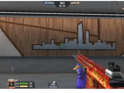 【枪战五月】hk417 红龙游戏攻略_手游下载