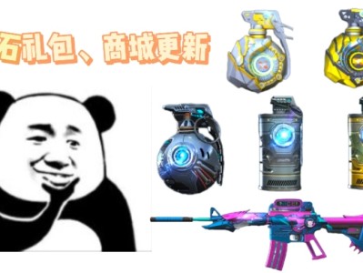 【资讯】雷霆投掷套装携手死神之秘再现商城，M4A1-赛博雷神返场游戏攻略_手游下载