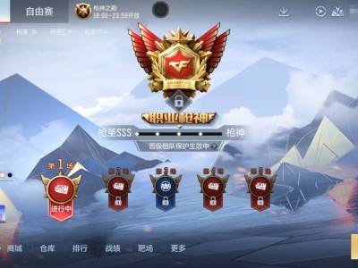 有好🈹🈹带带枪神晋级赛吗？游戏攻略_手游下载