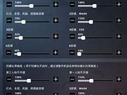 和平精英灵敏度最新2022(和平精英灵敏度最新2023五指)