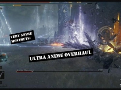 【游戏MOD】《艾尔登法环》华丽觉醒魔法大修MOD游戏攻略_手游下载
