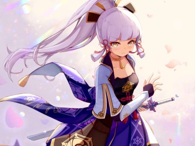 【精美图片】神里凌华游戏攻略_手游下载