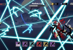 【手游推荐】Epic Stickman游戏攻略_手游下载