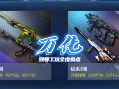 穿越火线新版本万化工坊在哪里(2021新版本手游穿越火线万化工坊在哪)