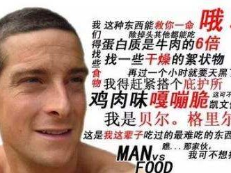 荒野求生后竟翻红_荒野求生之后成了超一线