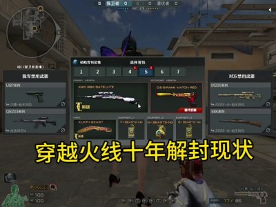 穿越火线信誉分怎么查询，穿越火线端游信誉分怎么查询